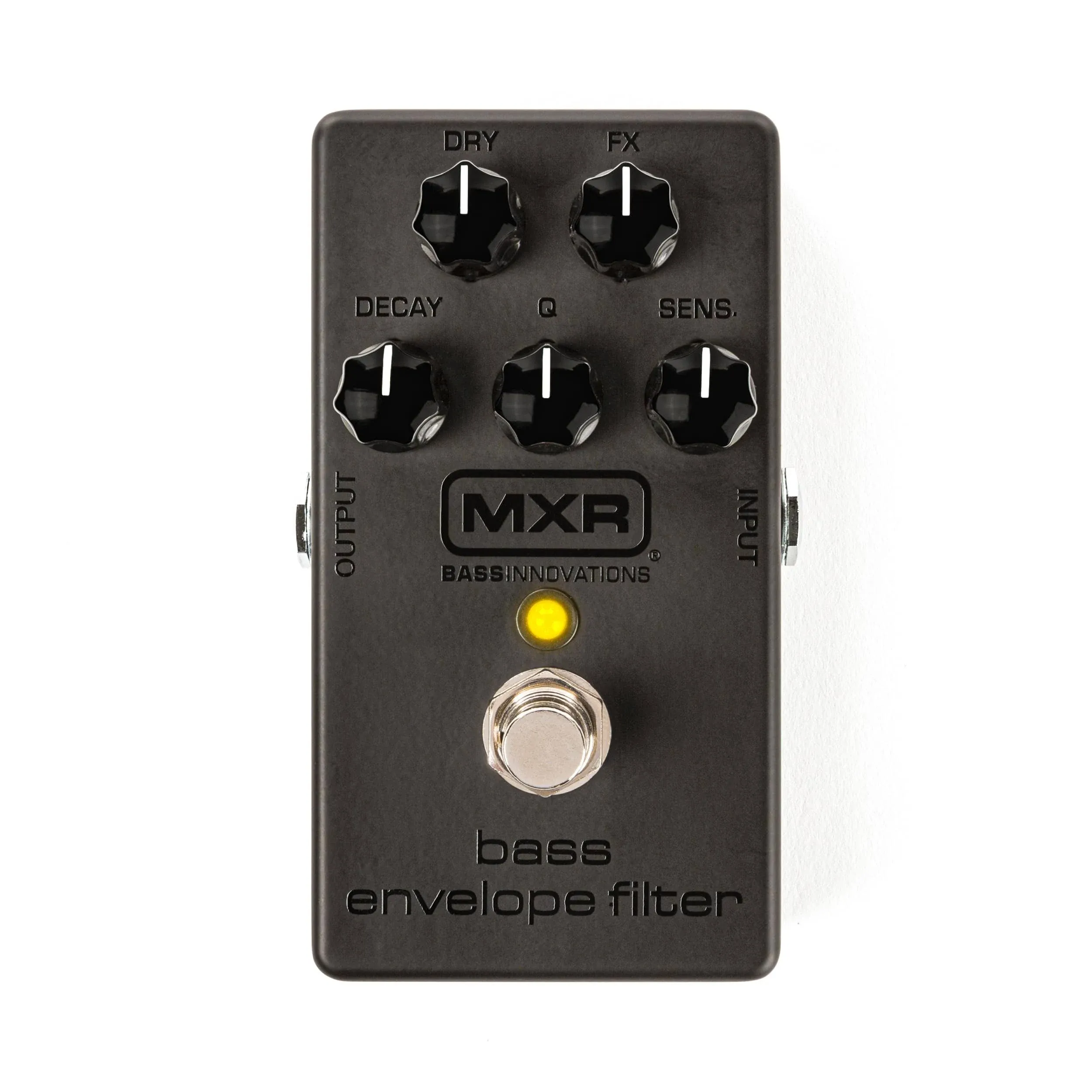 Mxr M82 Bass Envelope Filter Pedal - Blackout Series