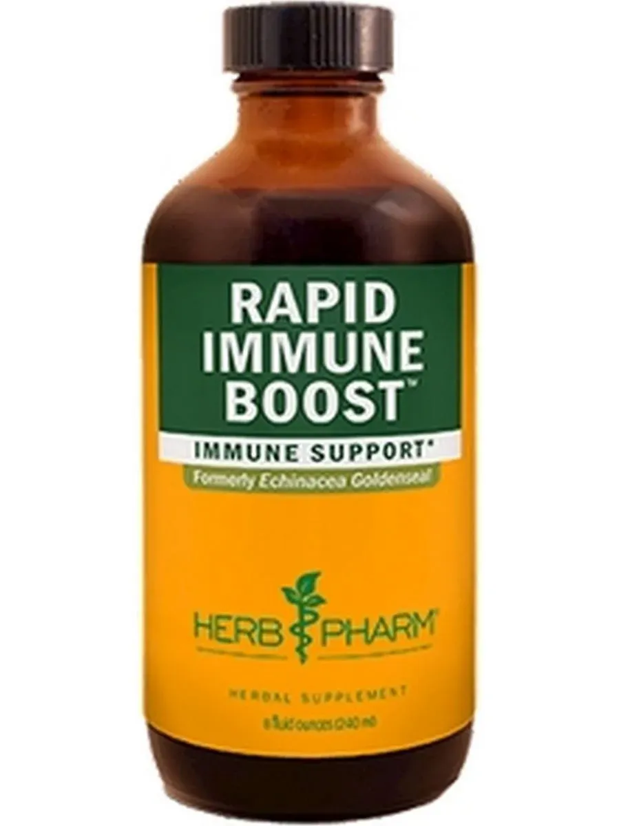 Herb Pharm Rapid Immune Boost