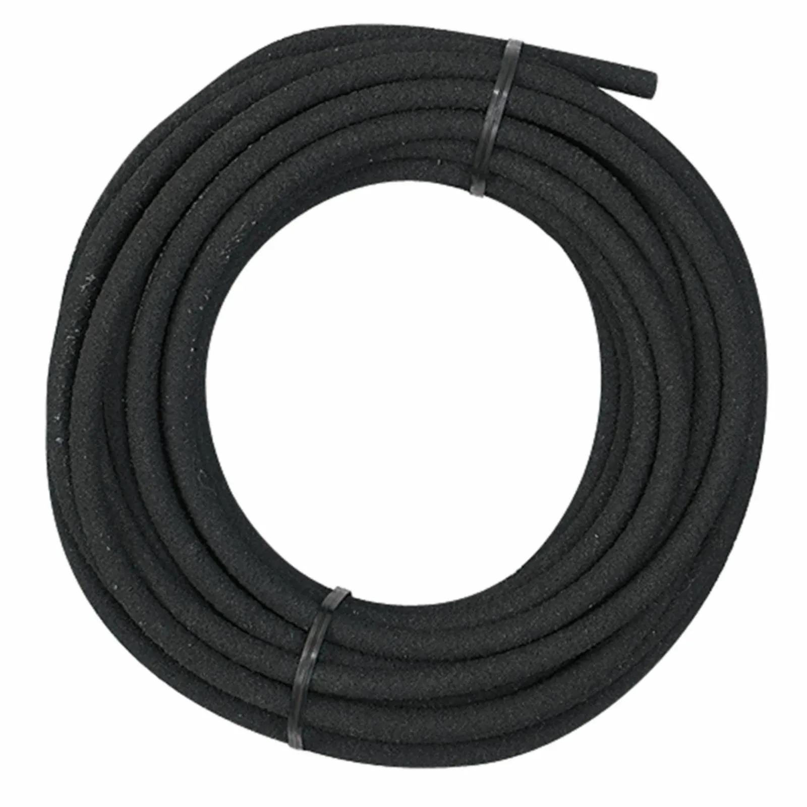 Orbit 67321 Drip Irrigation Soaker Tubing, Black, 1/4"x60\