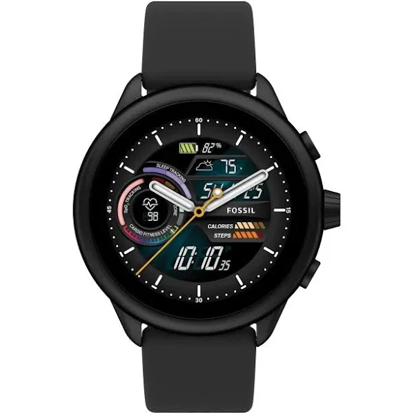 Fossil Gen 6 Wellness Edition Smartwatch FTW4069