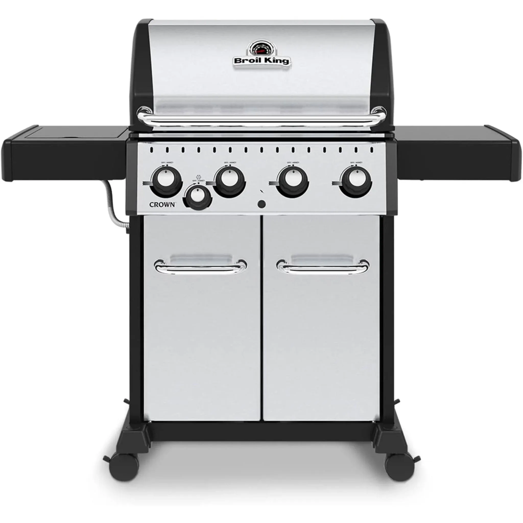 Broil King Crown S 490 Propane Gas Grill