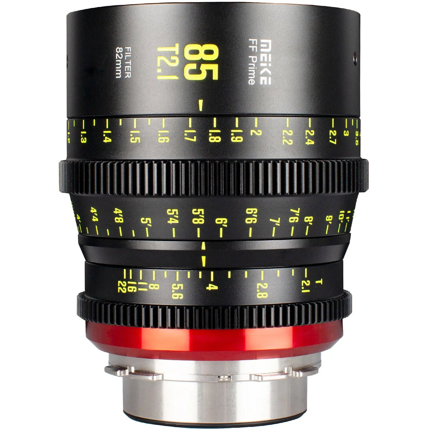 Meike 85mm T2.1 Prime Cine Lens for Sony E