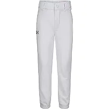 Under Armour Boys' Little Baseball Pant