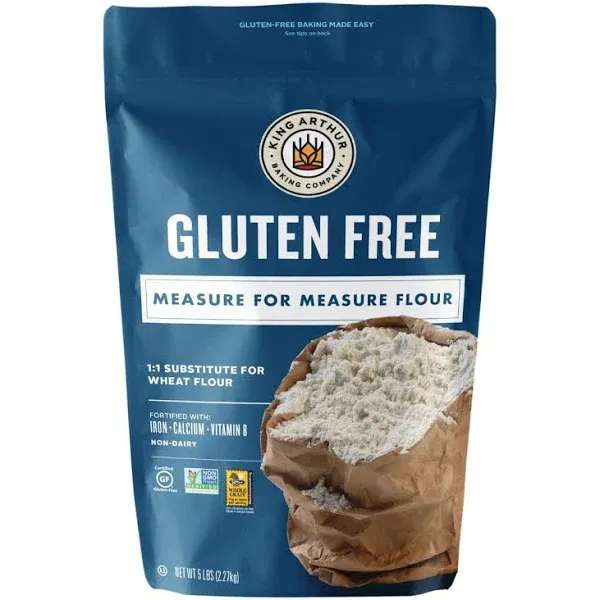 King Arthur Measure for Measure Gluten-Free Flour 5 lbs., 3 Pack