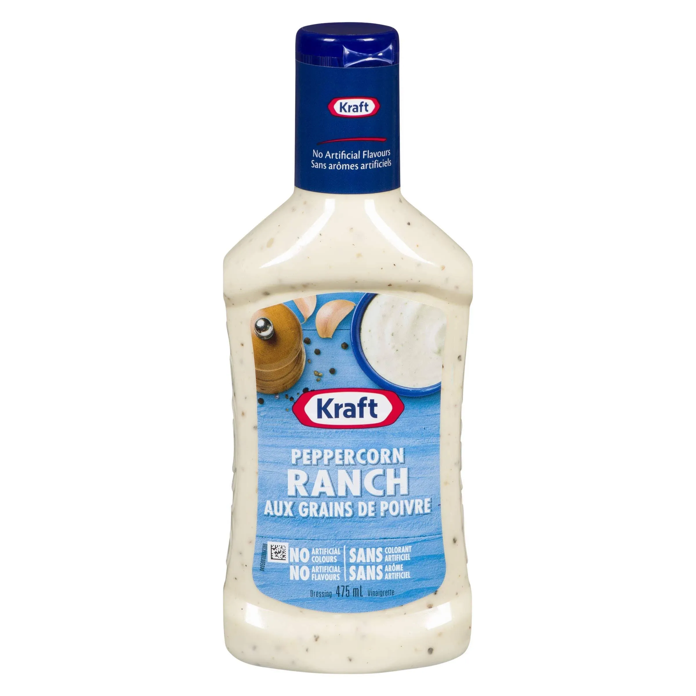 Kraft Dressing, Peppercorn Ranch - 16 fl oz