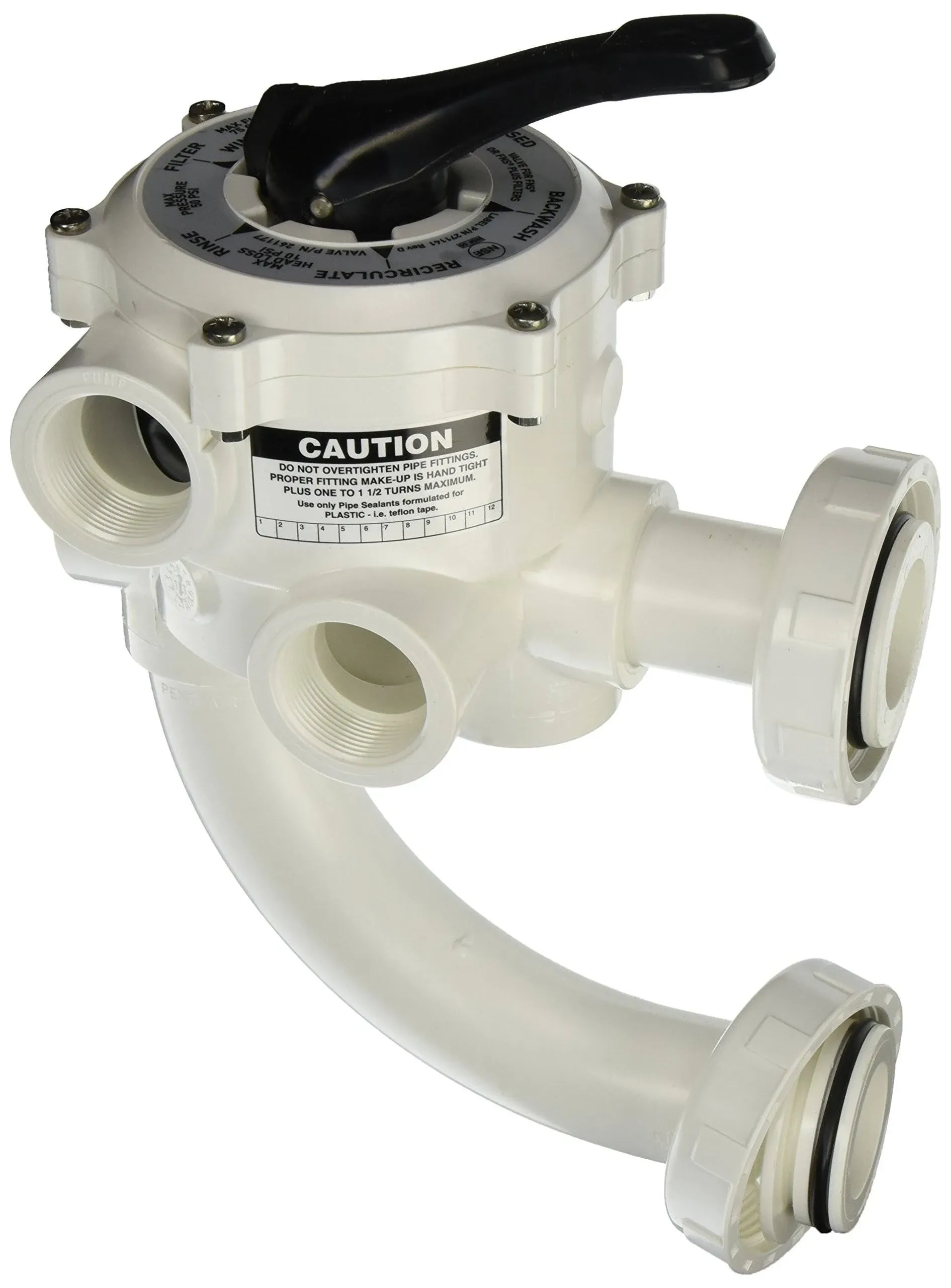 Pentair Multiport Valve 261177