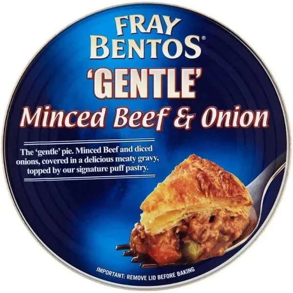 Fray Bentos Minced Beef & Onion Pie (425g)