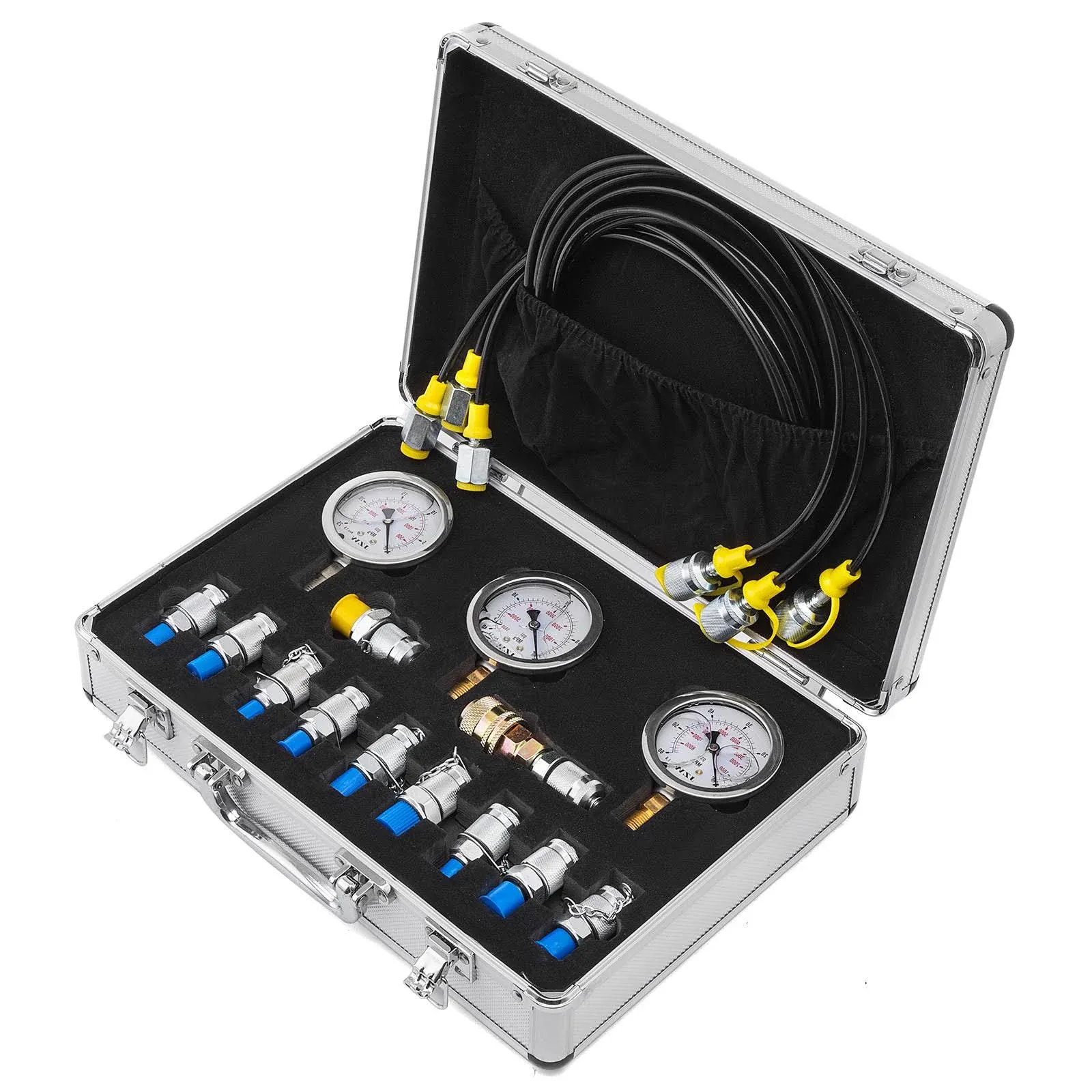 VEVOR Hydraulic Pressure Test Kit