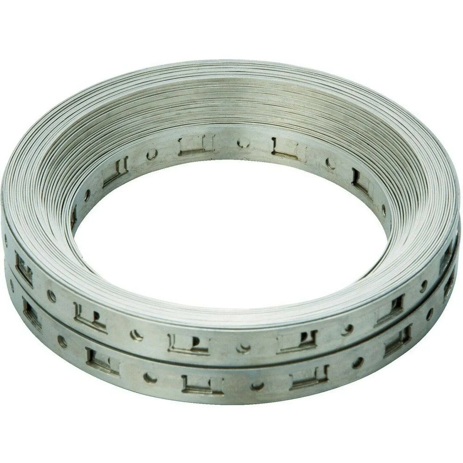 Band Coil, 100 ft. Band, 10 Band Splices