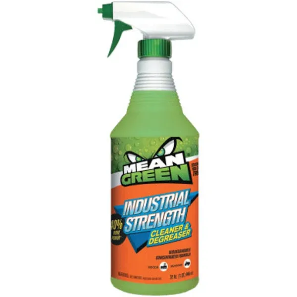 Mean Green Industrial Strength Cleaner & Degreaser Spray