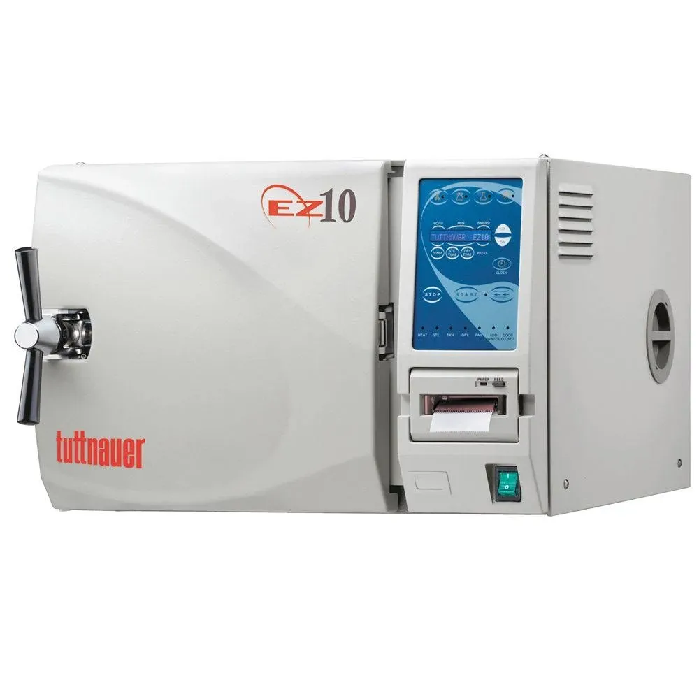 Tuttnauer EZ9 Fully Automatic Autoclave