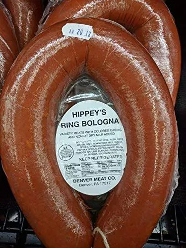 Hippey's Ring Bologna 32 Oz