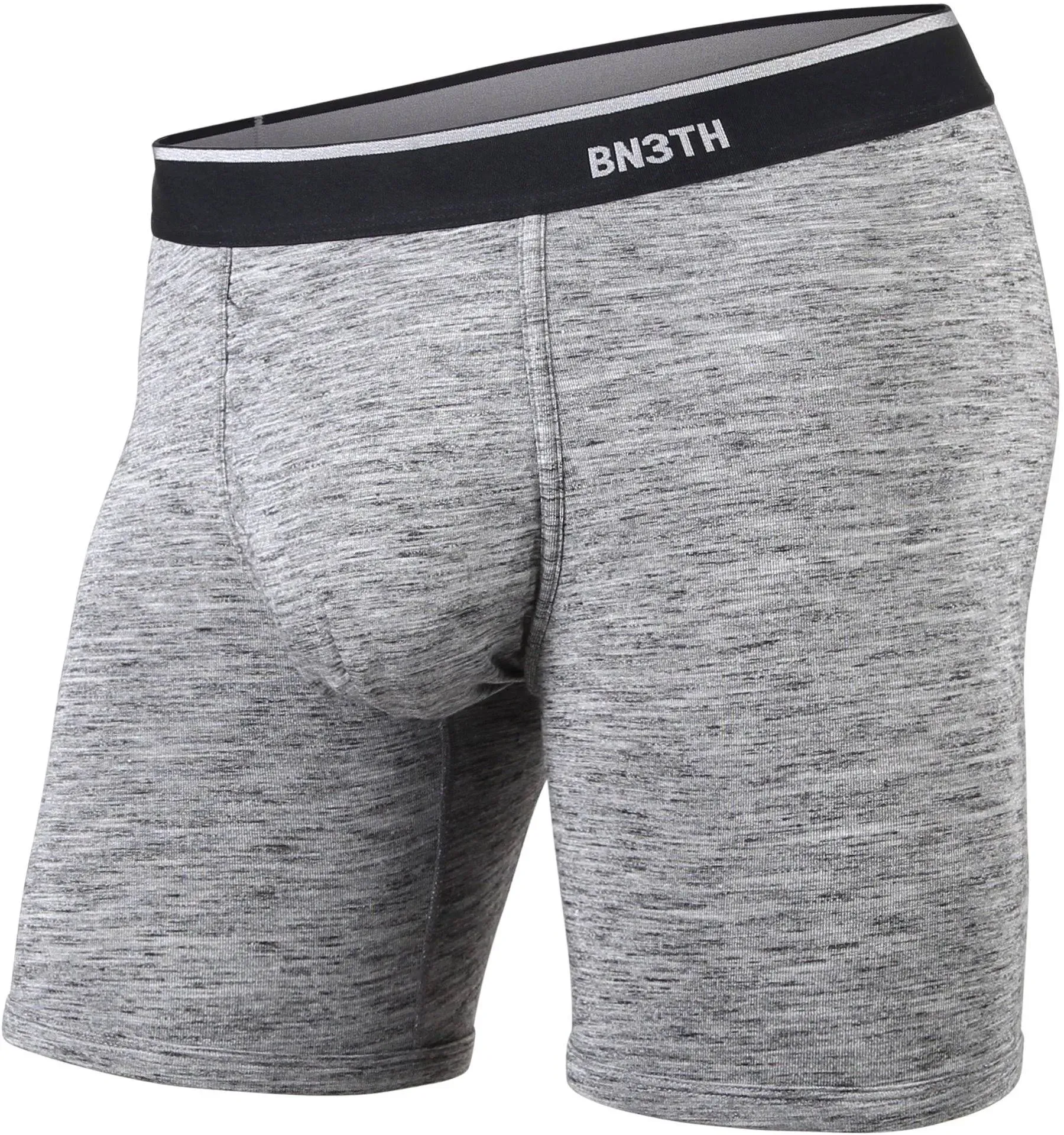 BN3TH Classic Boxer Brief: Heather Charcoal