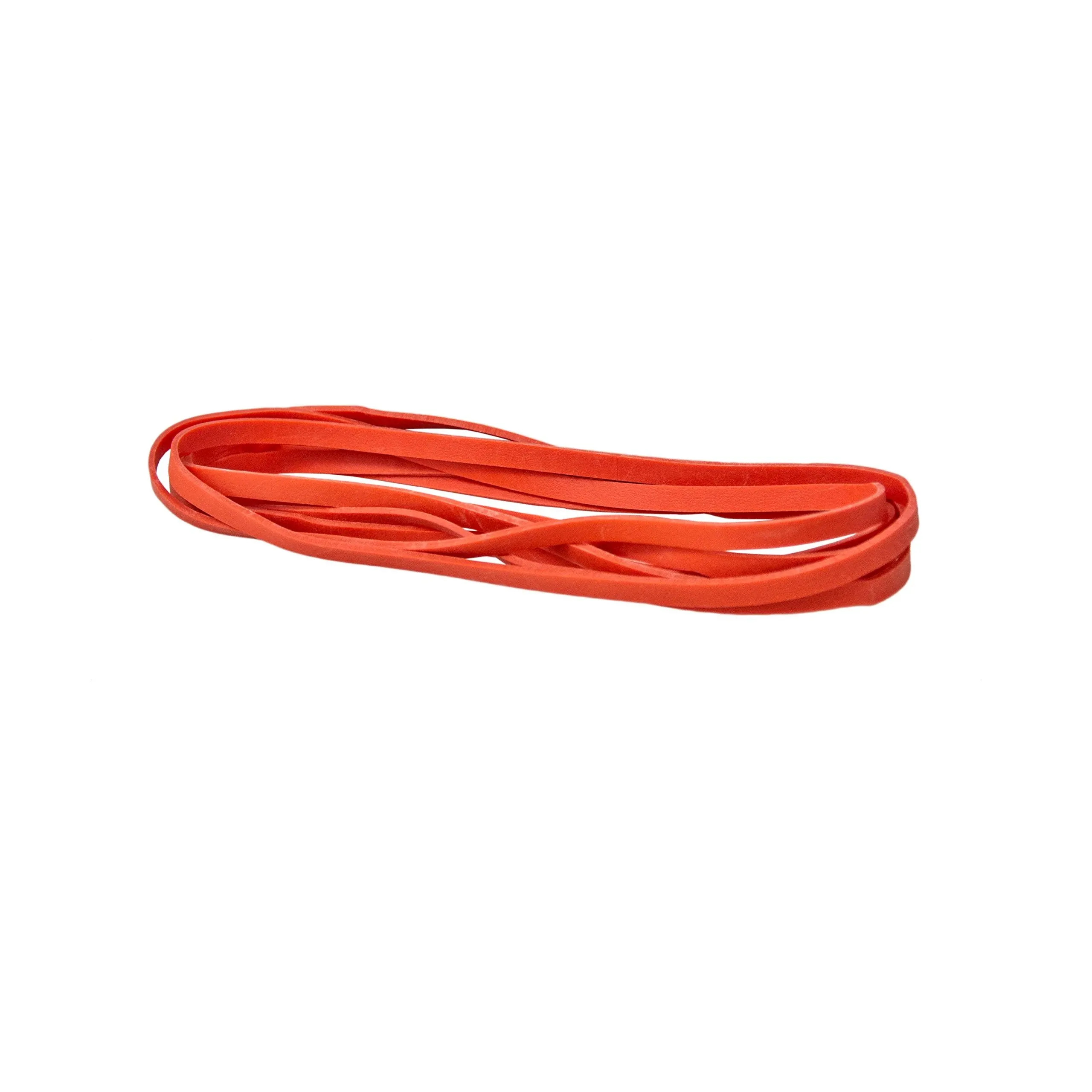 Alliance Rubber 97705 Industrial Quality Size #170 Red 7 x 1/4 inches, 