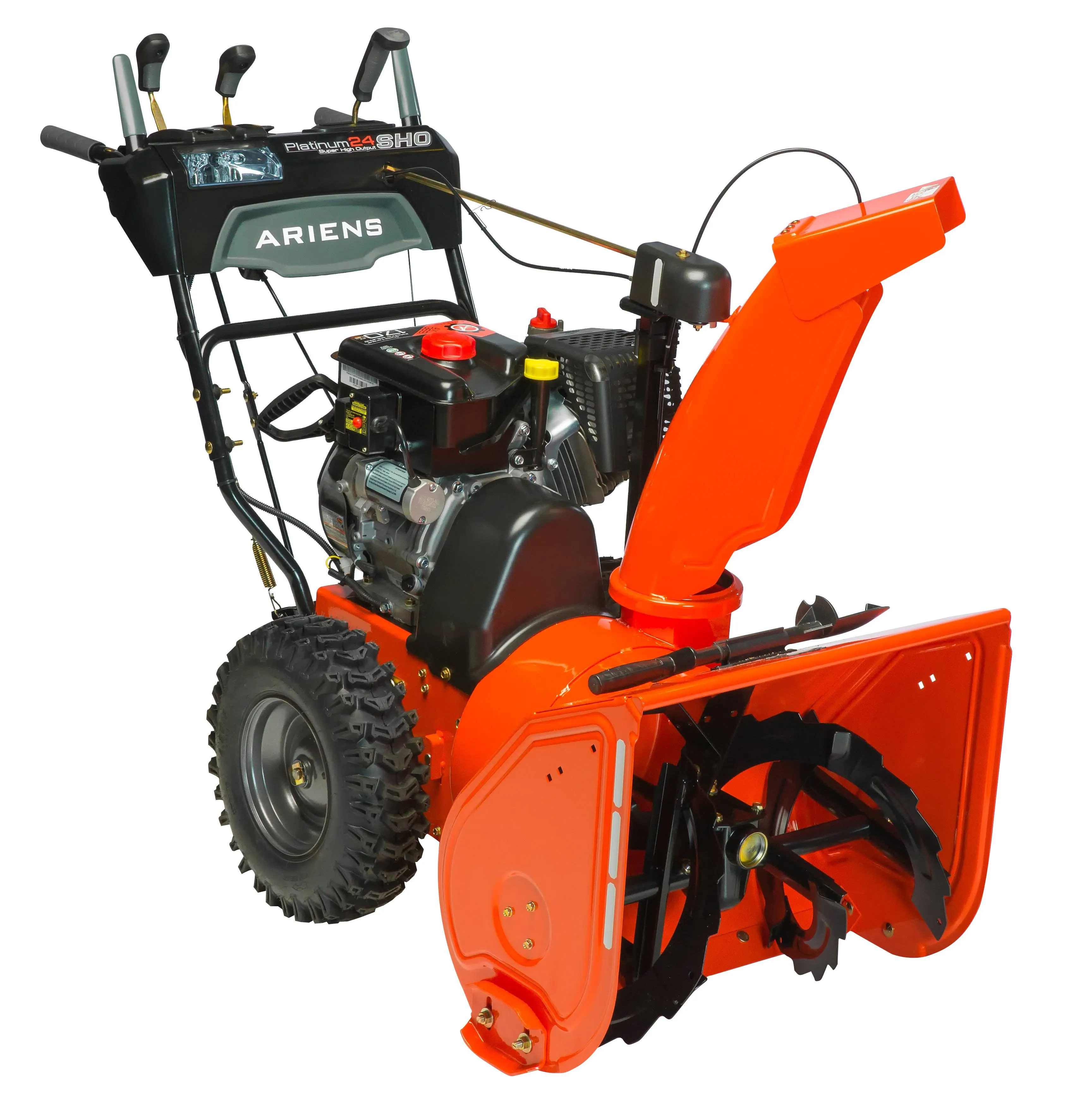 Ariens Platinum 24 Sho (24") 369cc Two-Stage Snow Blower w/ EFI