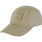 Condor Tactical Cap (Tan, One Size Fits All)