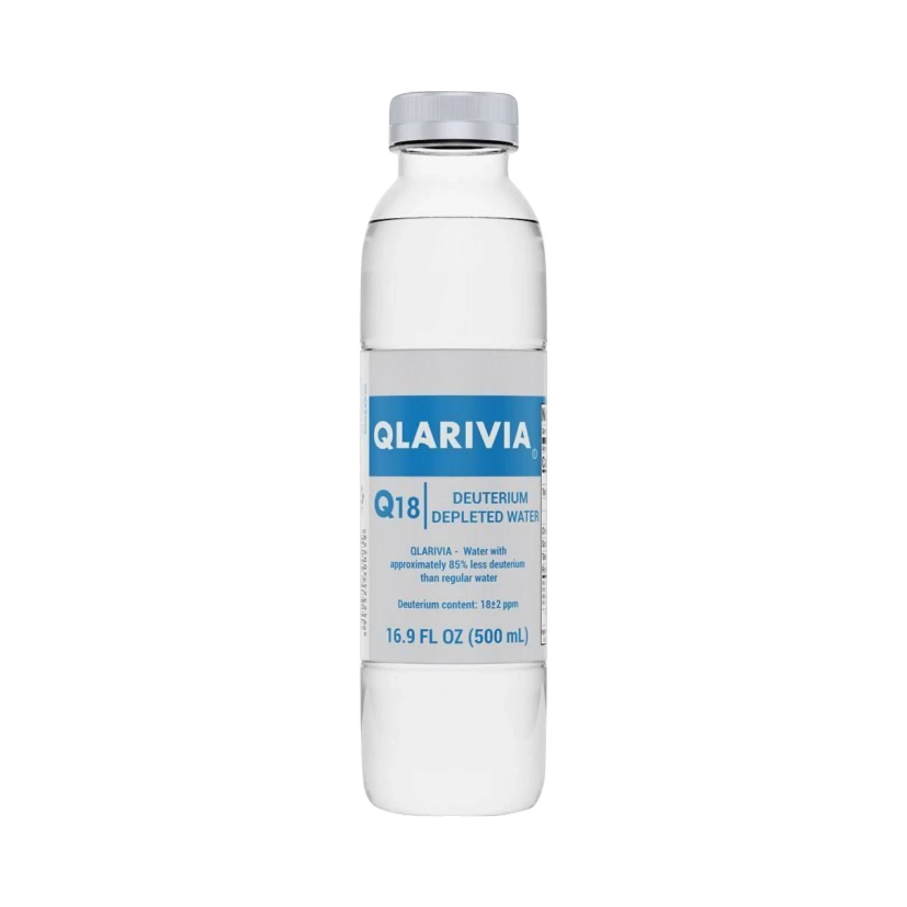 Deuterium Depleted Water (Case of 24) - Qlarivia Q18