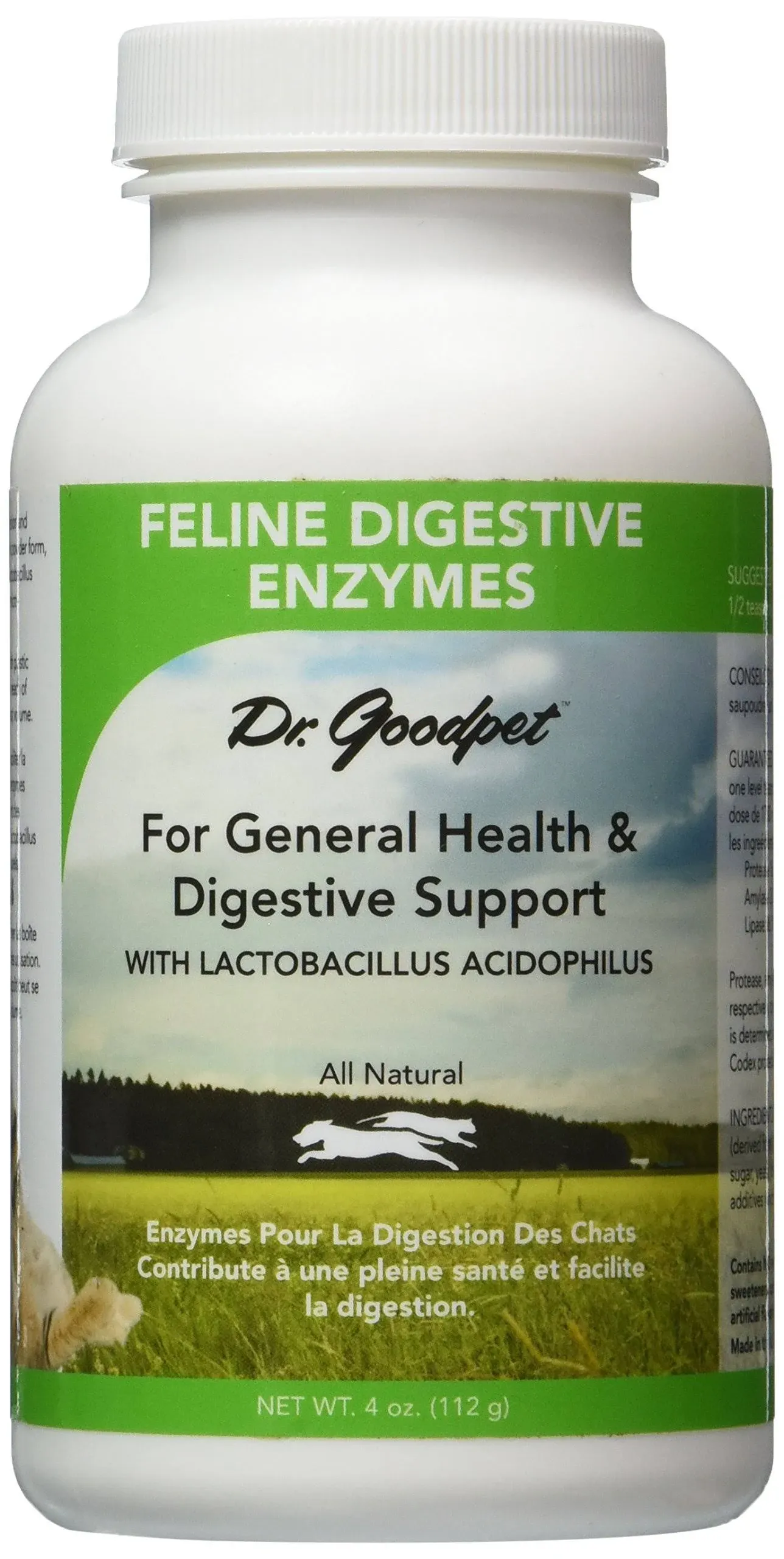 Feline Formula Digestive Enzymes