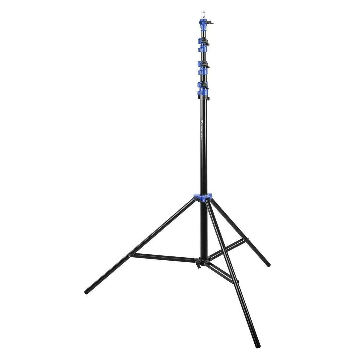 Flashpoint 13' Pro Air Cushioned Heavy Duty Light Stand , Blue