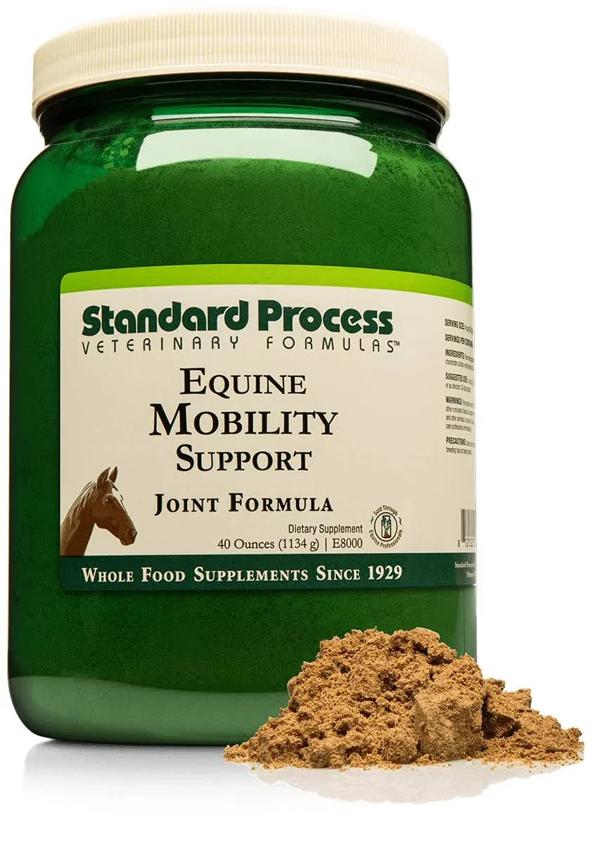 Standard Process Equine Mobility Support