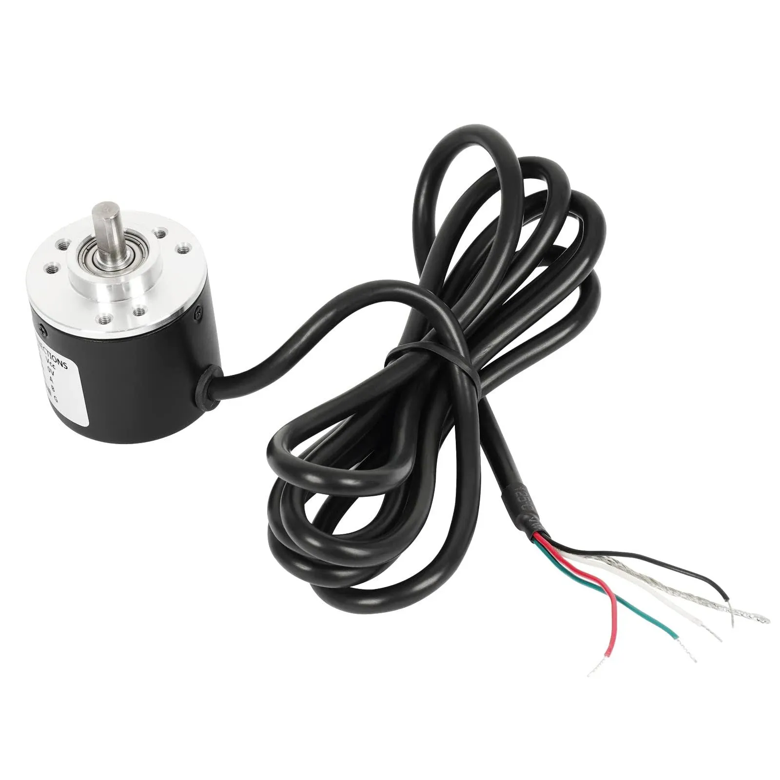 Signswise Rotary Encoder for Arduino - 360P/R, 6mm Shaft