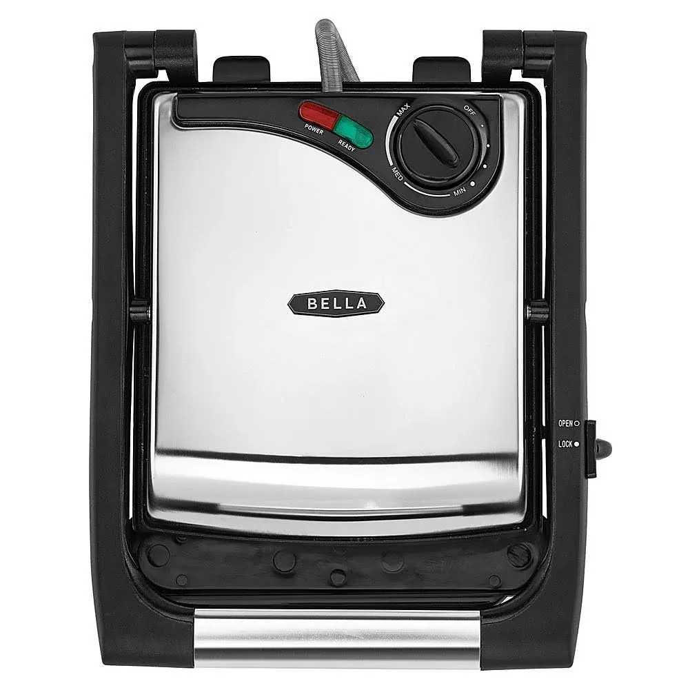 Bella Panini Grill Bistro at Home Model #YDE-811