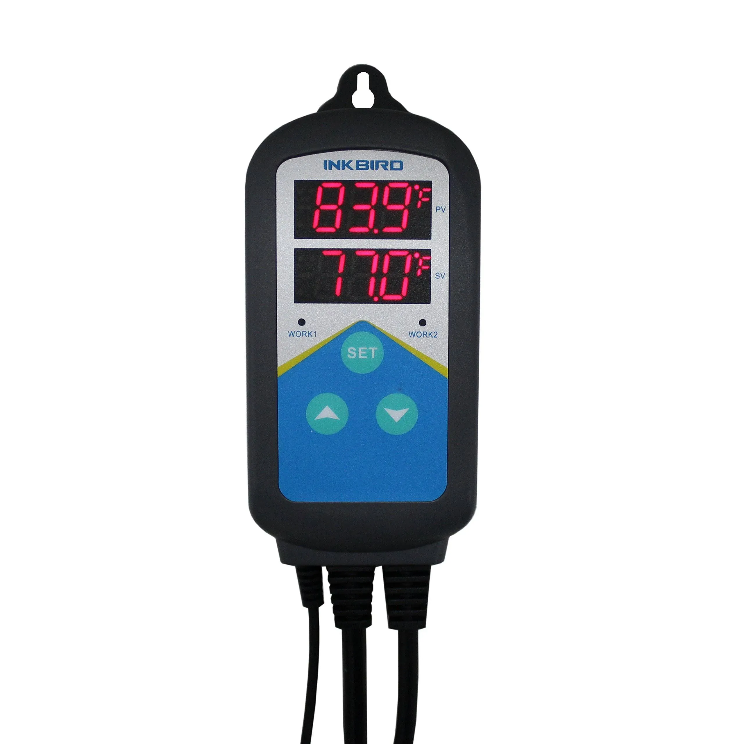 Digital Outlet Heat Temperature Controller with Day Night Control 