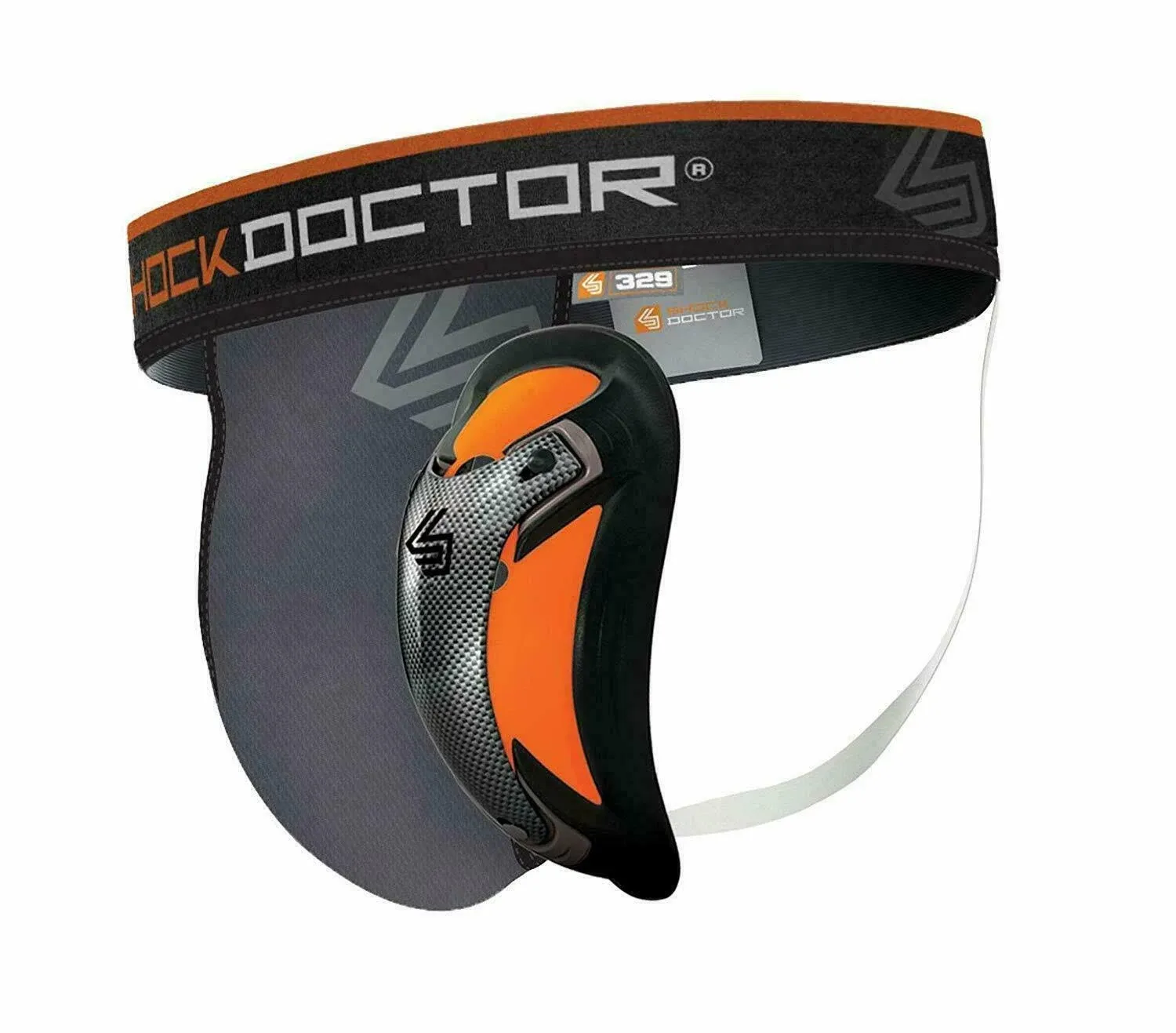 Shock Doctor Ultra Pro Supporter Jockstrap w/ Ultra Cup, Men's & Boy's