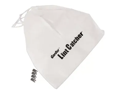 Gardus R4203613 LintEater LintCatcher, to Easily Capture Loosened Lint from Dryer Vent, No Size, white 