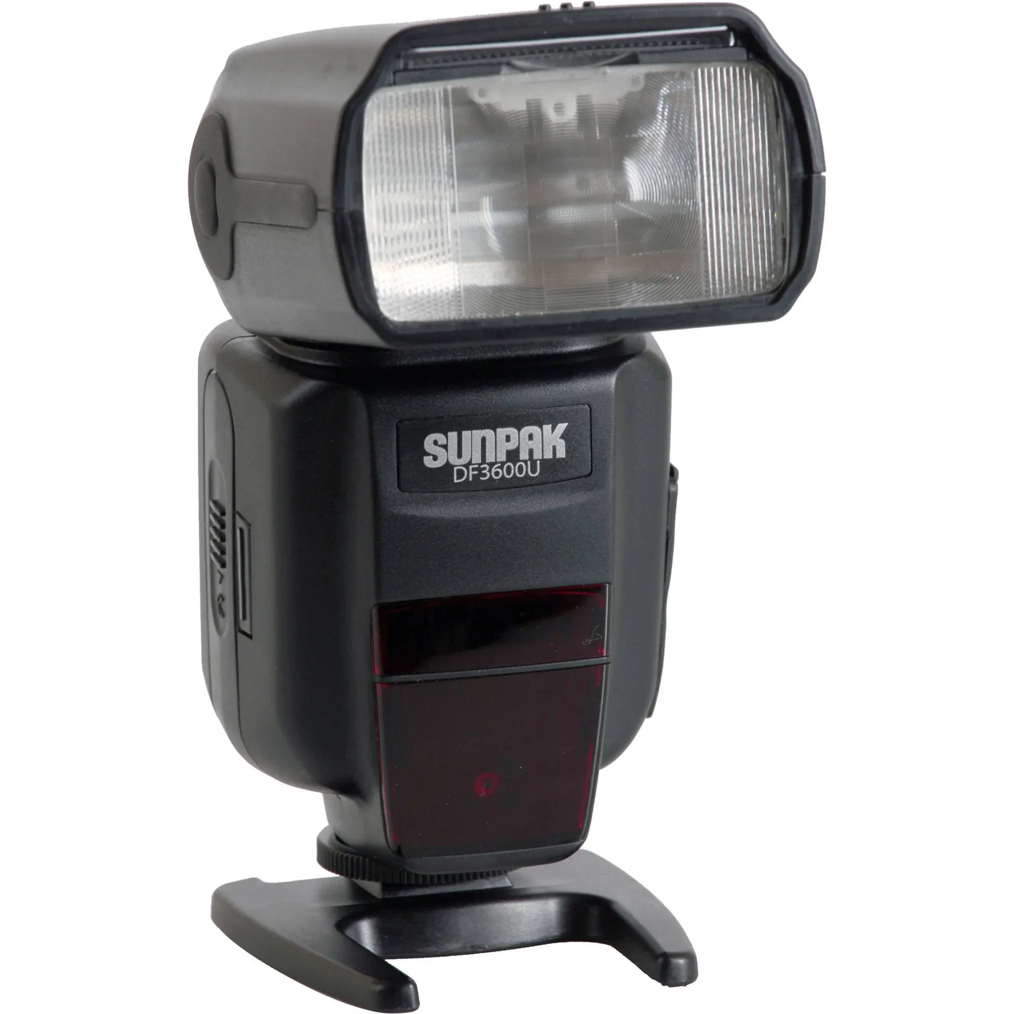 Sunpak DF3600U Universal Flash for Nikon & Canon AF Cameras