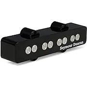 Seymour Duncan SJB-3 Quarter Pound J-Bass Pickup - Black Neck