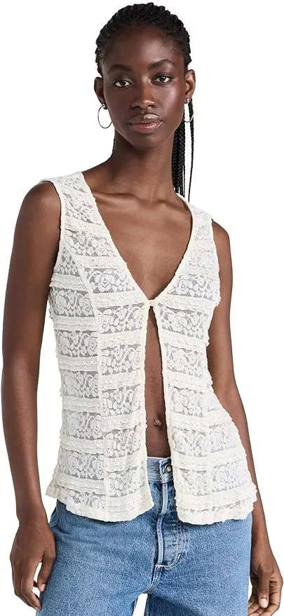 LIONESS Olsen Womens Vest