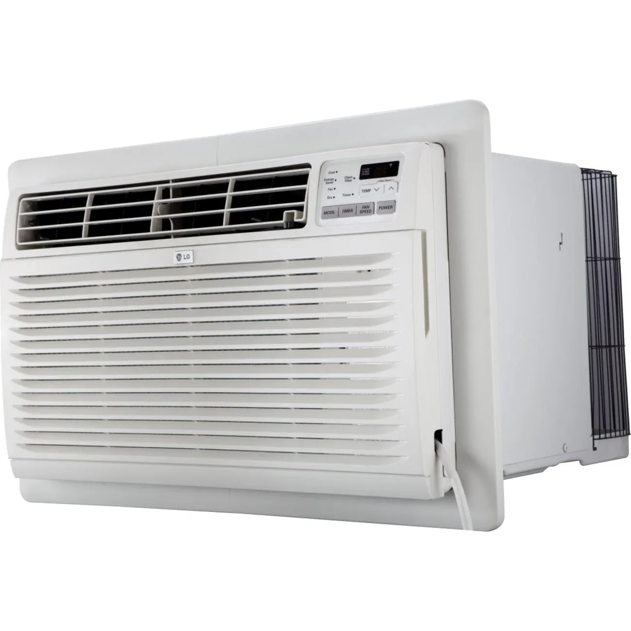 LG 9,800 BTU 115V Through-the-Wall Air Conditioner (LT1016CER)