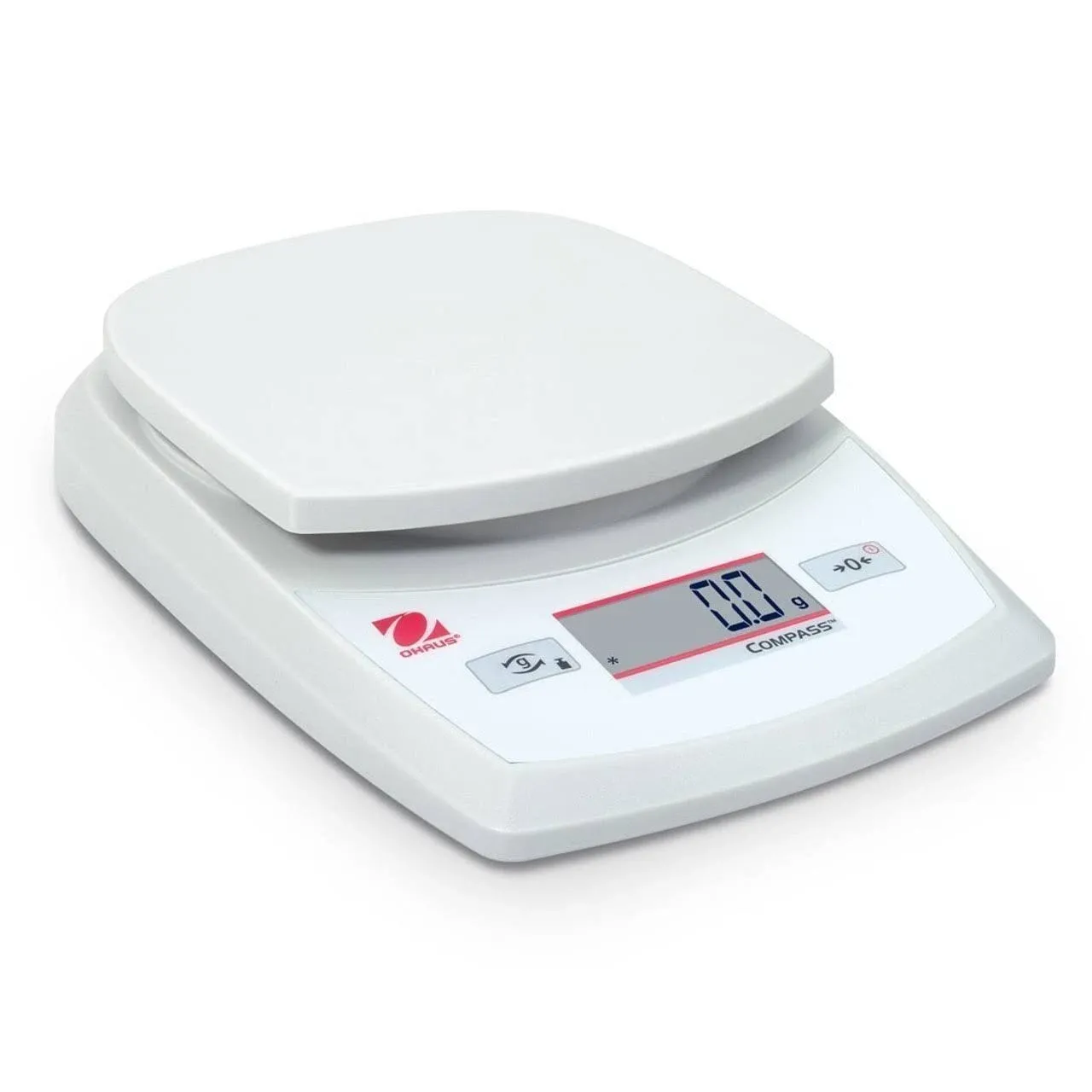 Ohaus, CR621, Compass Series CR Compact Scale, 620 g x 0.1 g