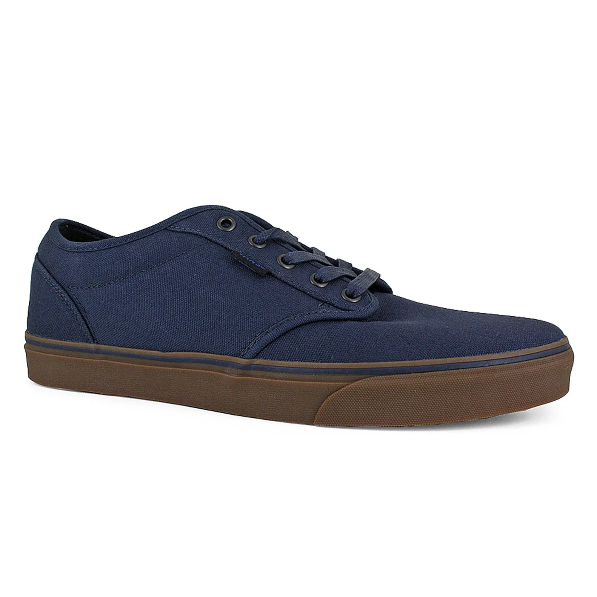 Vans Men's Atwood Low Vulcanized Rubber Skate Shoes