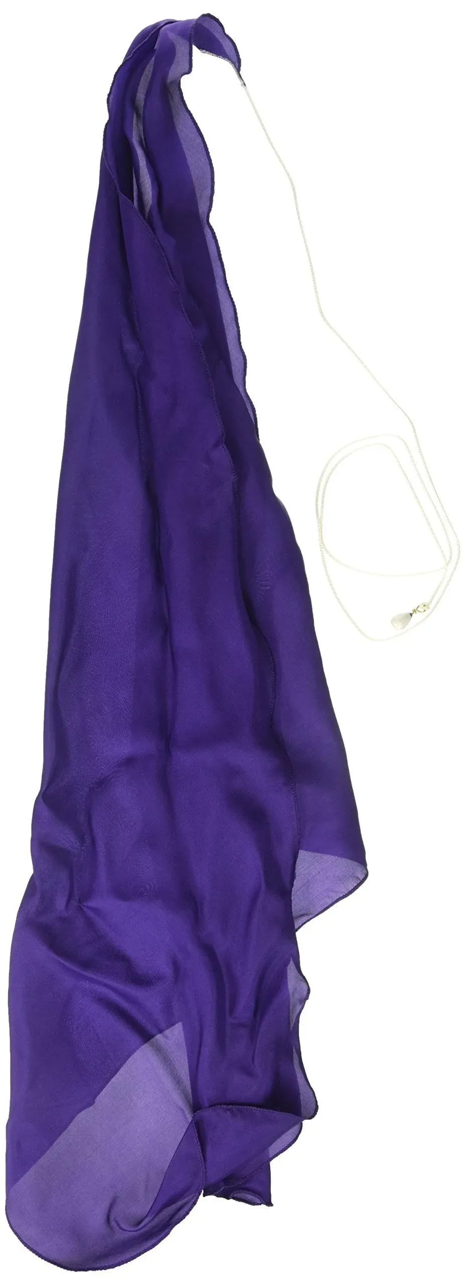 Hodge Silk Alto Saxophone Swab - Purple