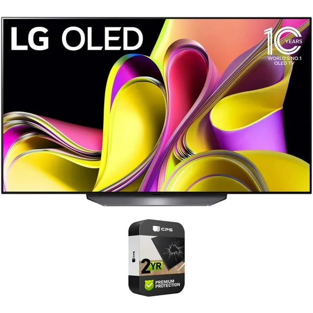 LG Class B3 Series OLED 4K UHD Smart webOS TV