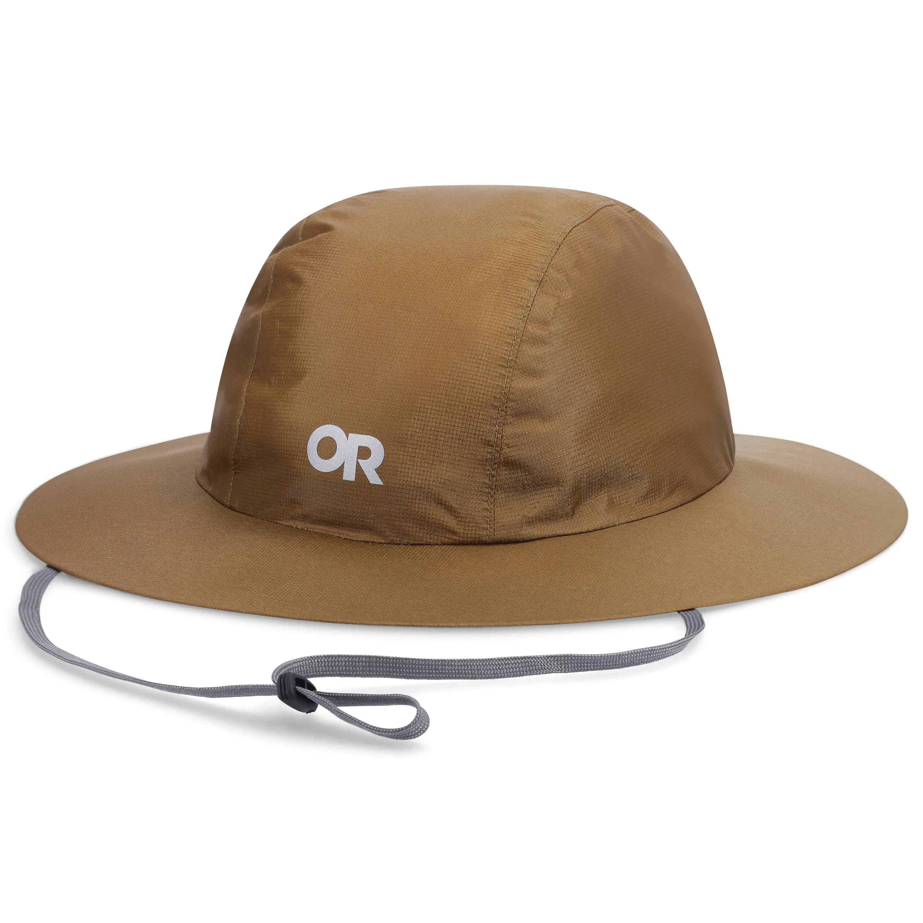 Outdoor Research Helium Rain Full Brim Hat - Black