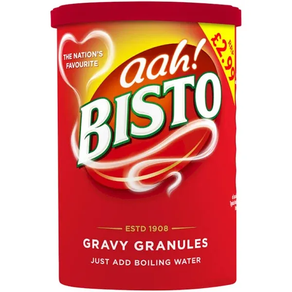 Bisto Gravy Granules