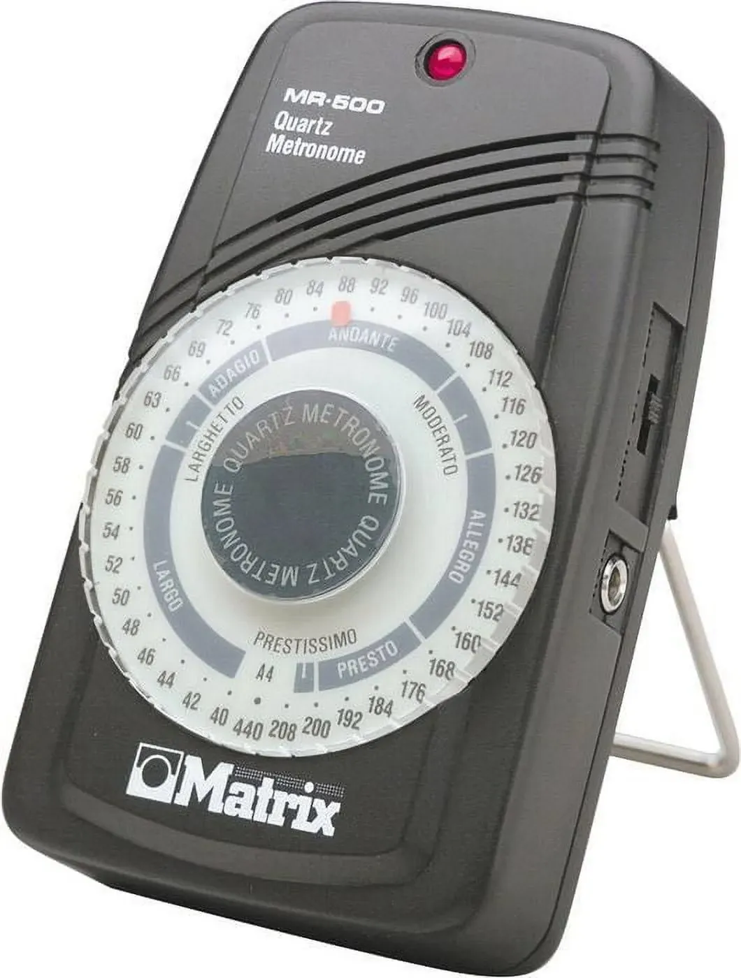 Matrix Quartz Metronome