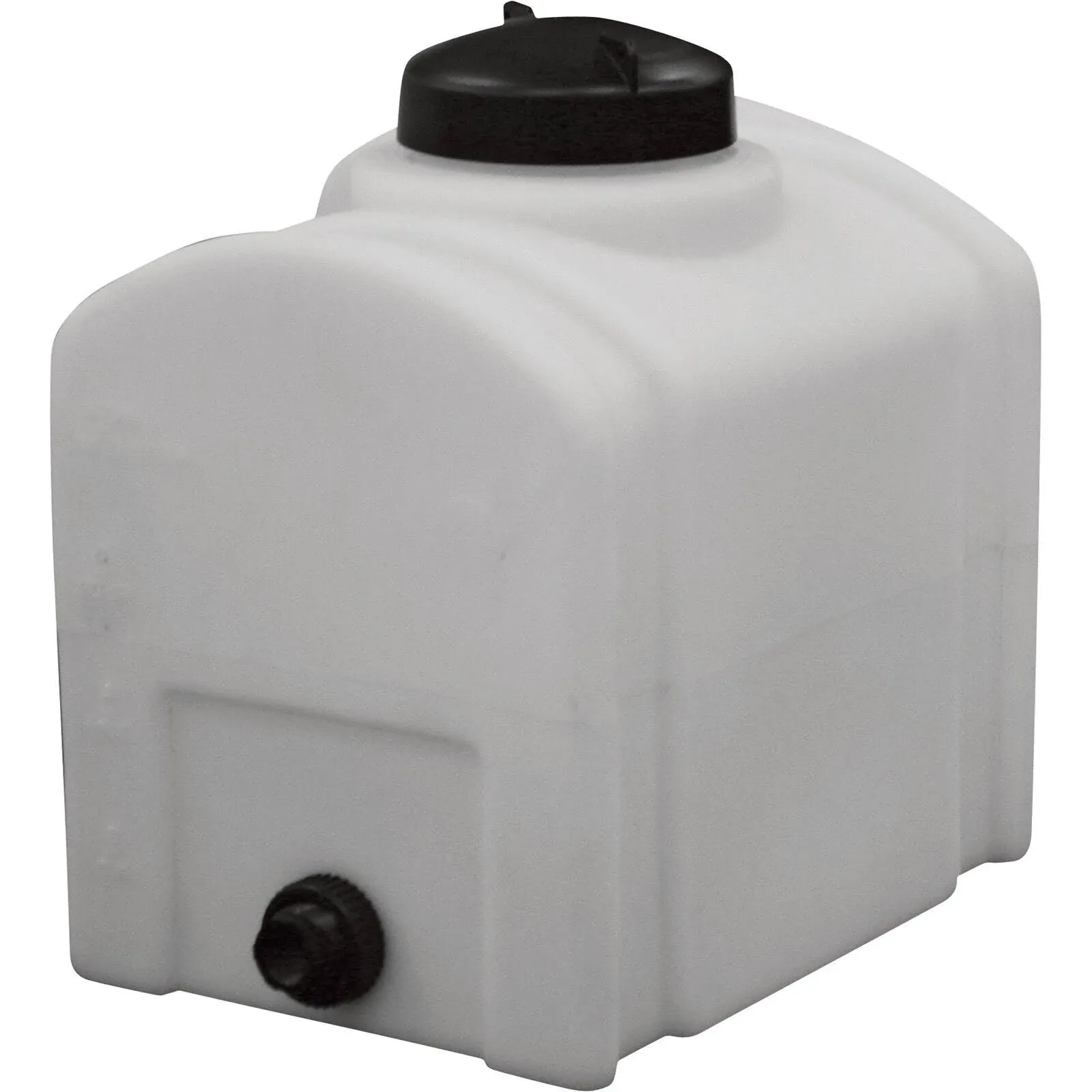 16 gal. Domed Storage Tank