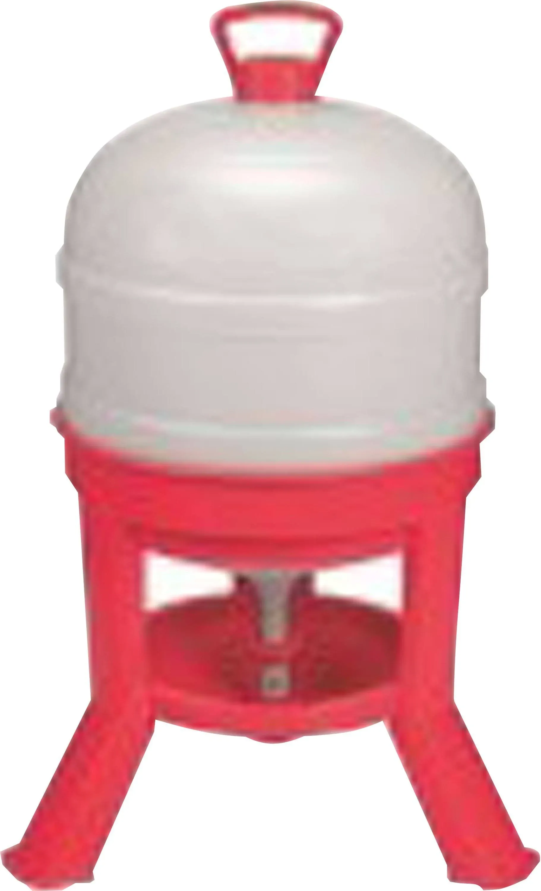 8-Gallon Plastic Dome Waterer