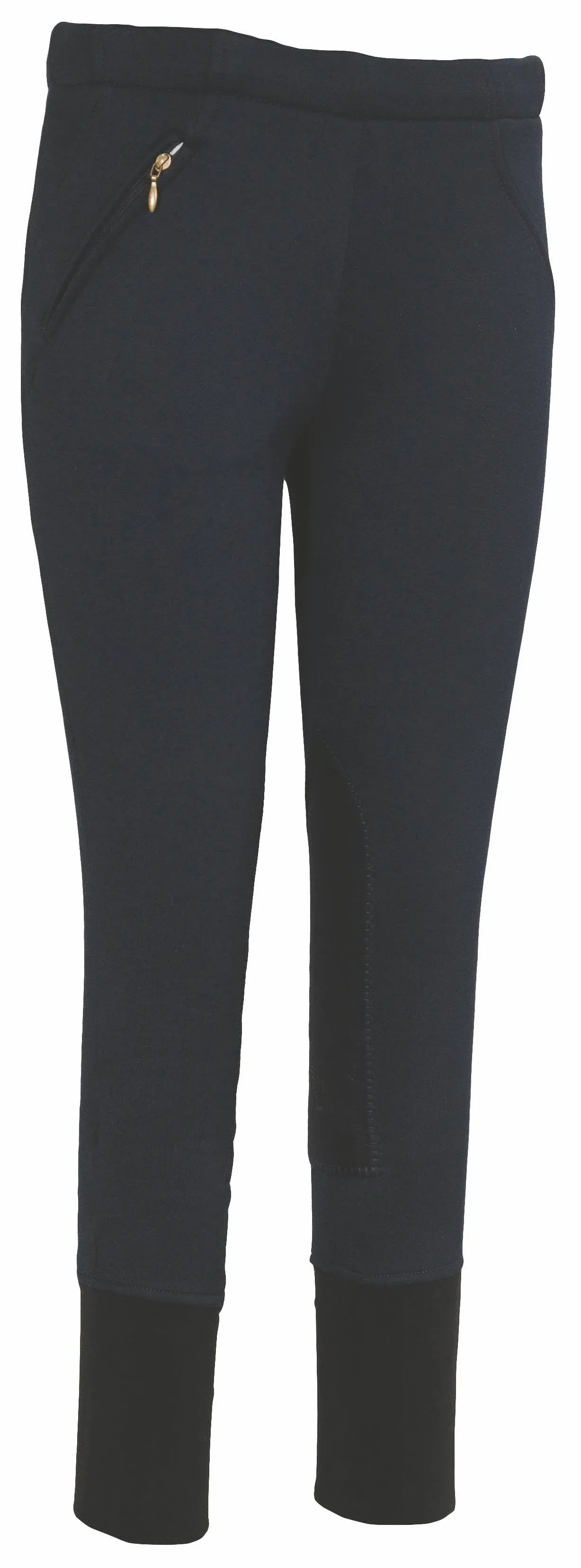 The TuffRider&reg; Children&acute;s Winter Knee-Patch Breech