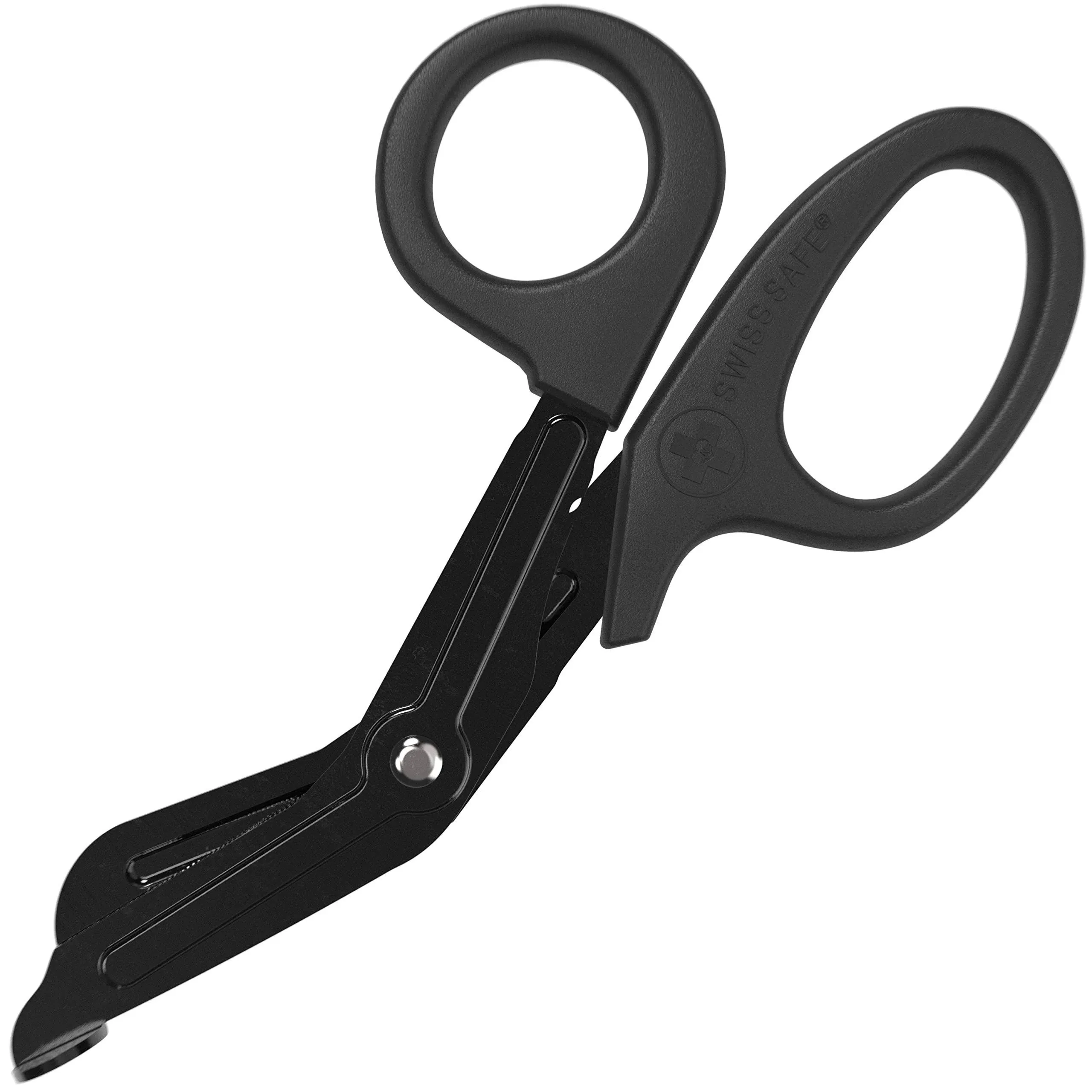 Swiss Safe 7.5 inch EMT Trauma Shears (Various Colors) - Heavy Duty Bandage ...