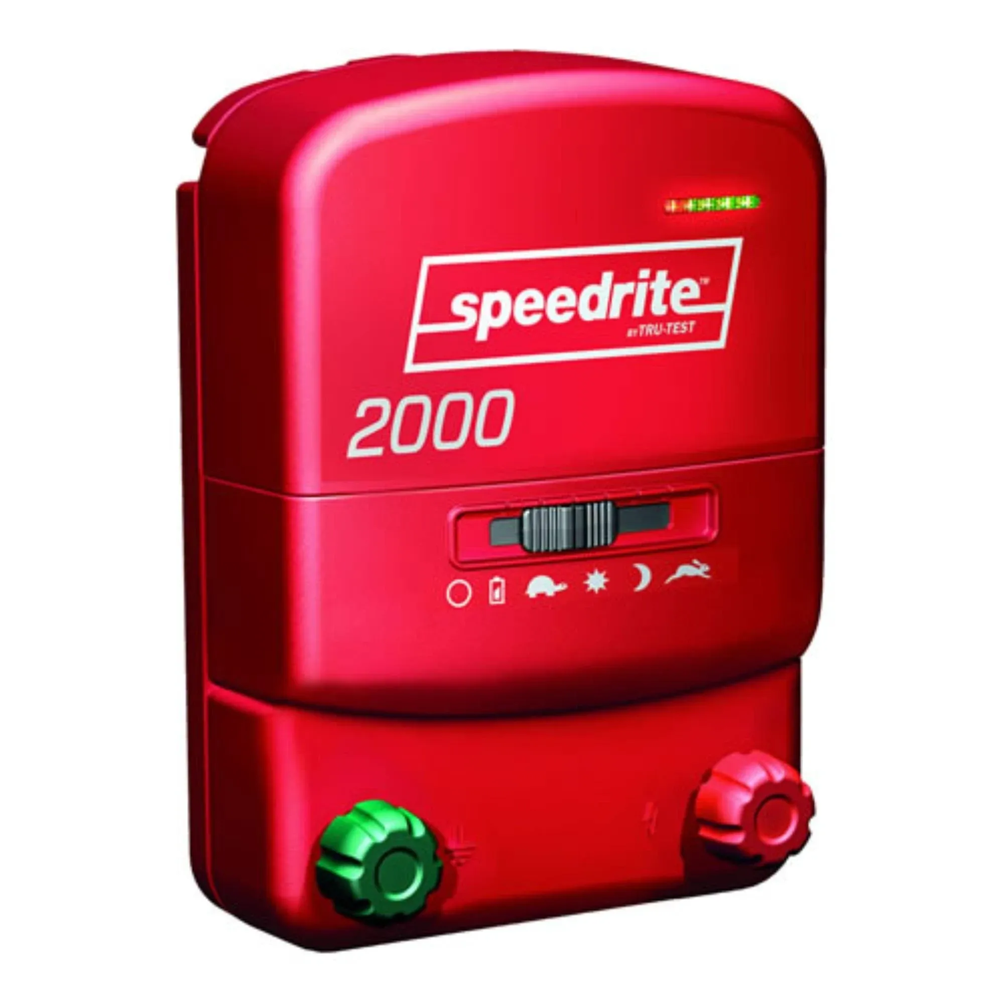 Speedrite 2000 Unigizer Electric Fence Energizer