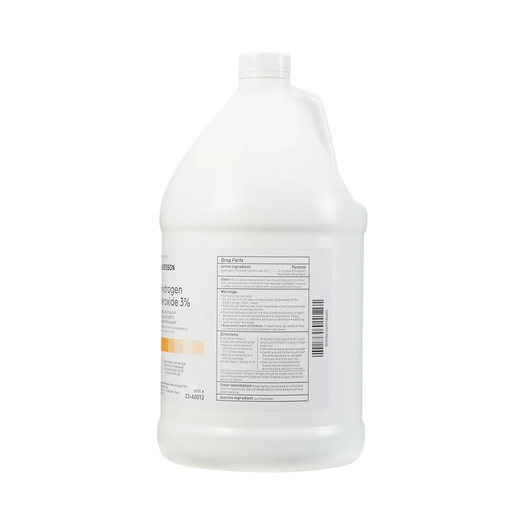 McKesson Isopropyl Alcohol Antiseptic