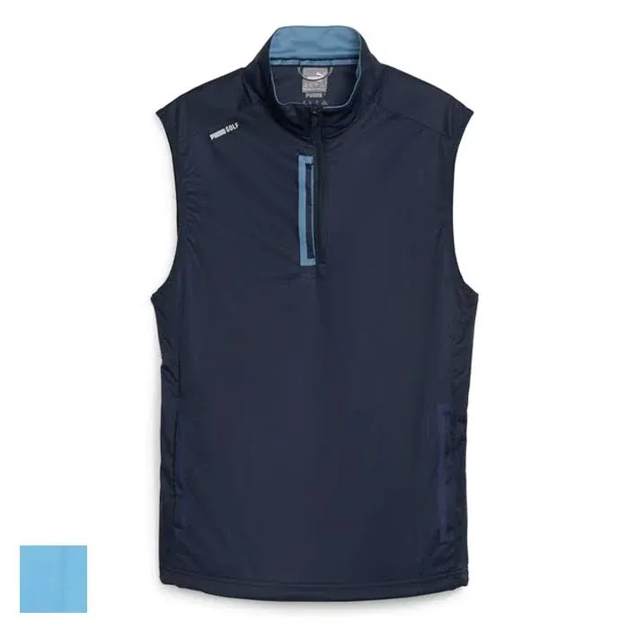 Puma Men's Momentum Wind Golf Vest