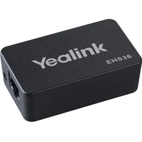 Yealink EHS36 Wireless Headset Adapter