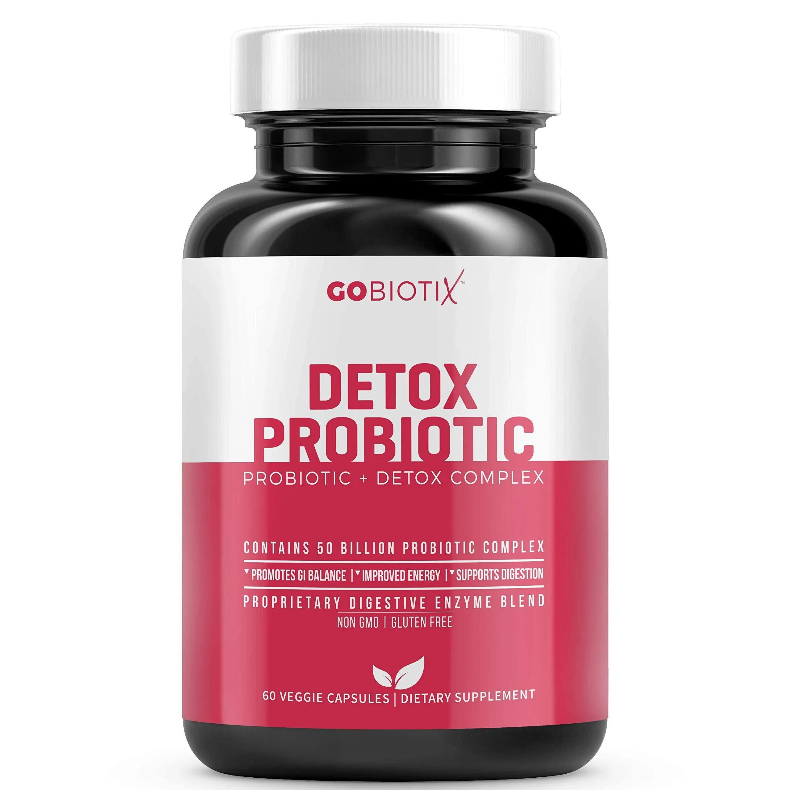 Detox Probiotic