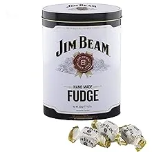 Jim Beam Bourbon Whiskey Fudge Tin